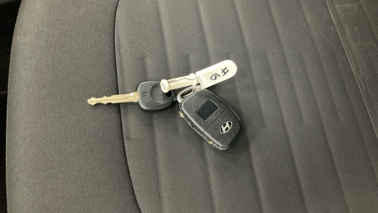 Hyundai i10 1.0 MPi SE Connect 5dr Petrol Hatchback